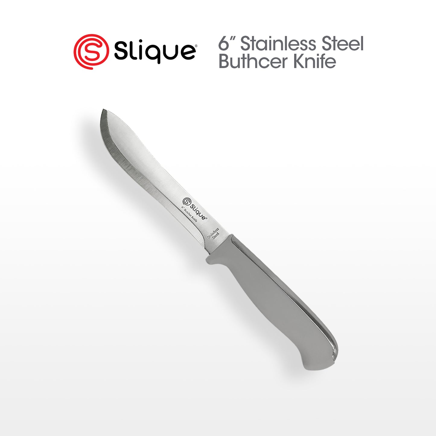 SLIQUE Stainless Steel Kitchen Knives