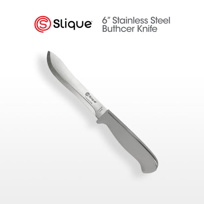 SLIQUE Stainless Steel Kitchen Knives