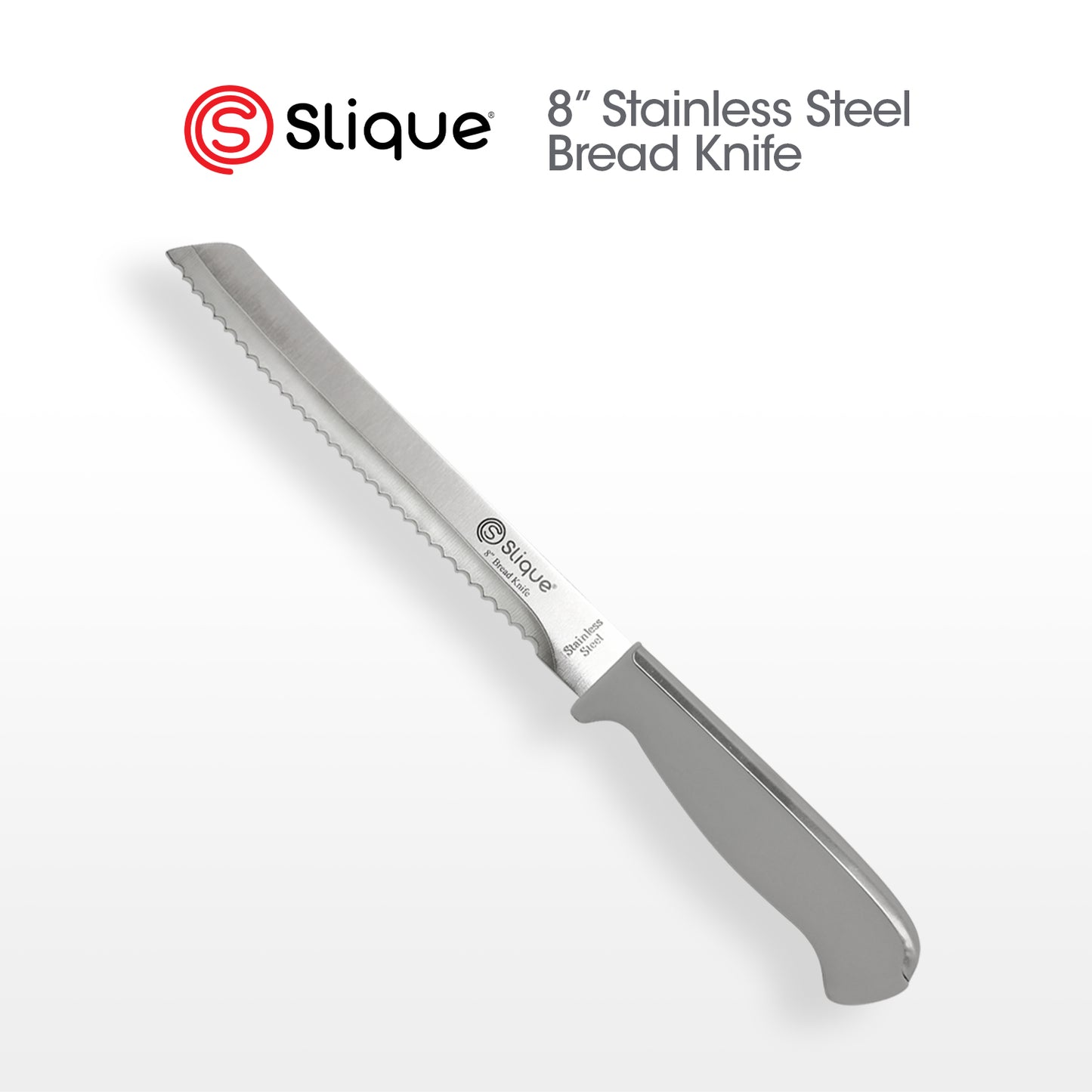 SLIQUE Stainless Steel Kitchen Knives