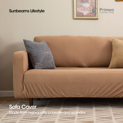 PRIMEO Sofa Cover 210 gsm Spandex