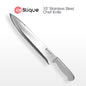 SLIQUE Stainless Steel Kitchen Knives