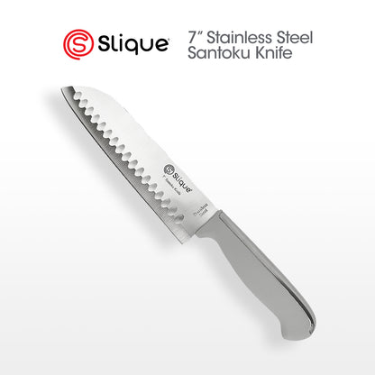 SLIQUE Stainless Steel Kitchen Knives