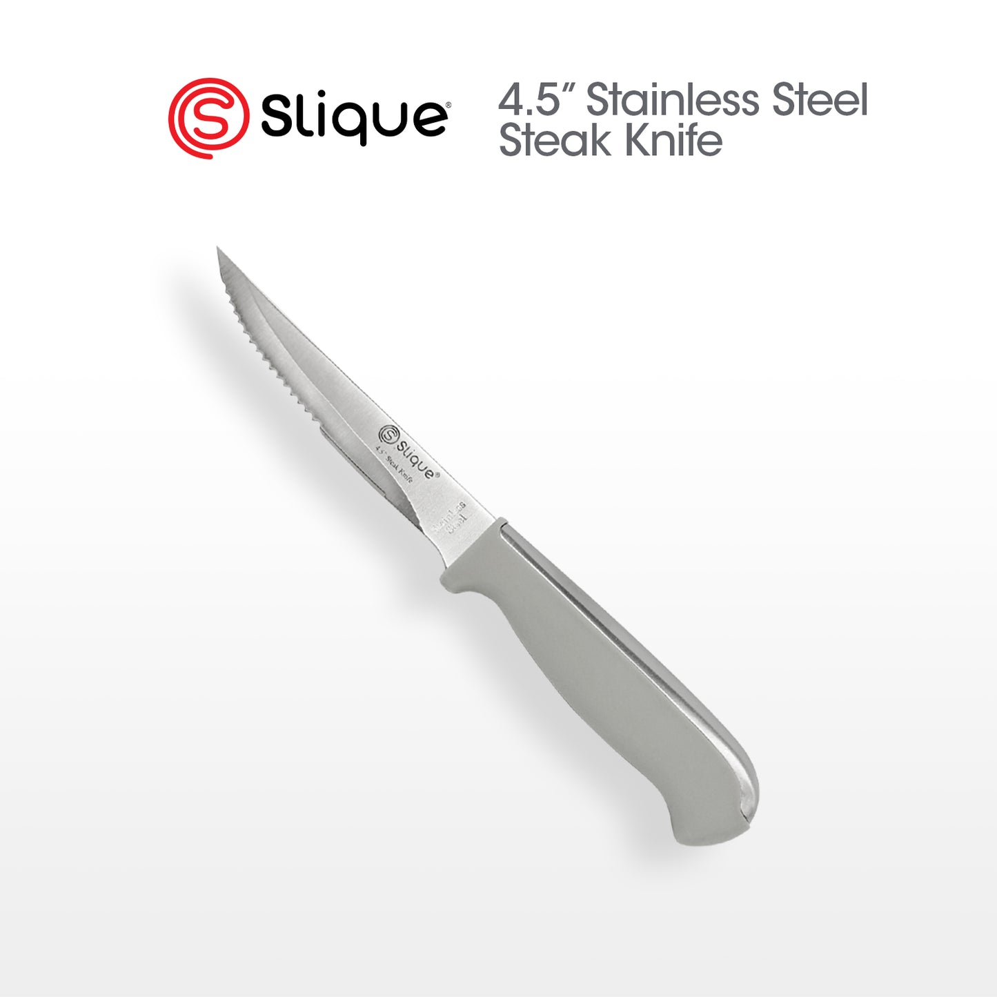 SLIQUE Stainless Steel Kitchen Knives