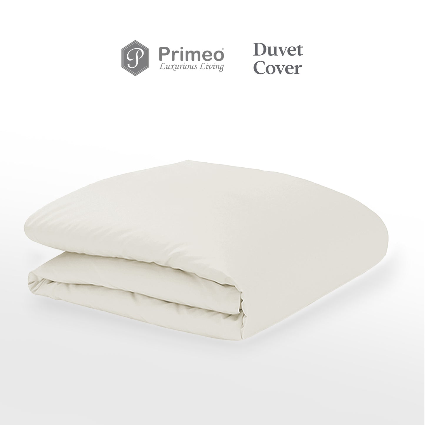 PRIMEO Premium Full Duvet Bedsheet Cover