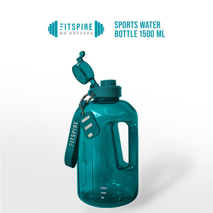 FITSPIRE Premium Sports Water Bottle Fitness