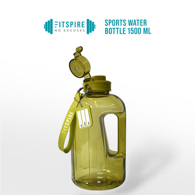 FITSPIRE Premium Sports Water Bottle Fitness