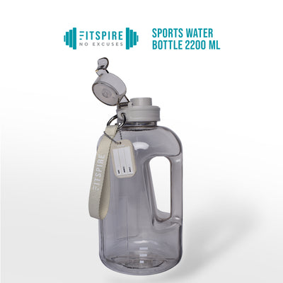 FITSPIRE Premium Sports Water Bottle Fitness