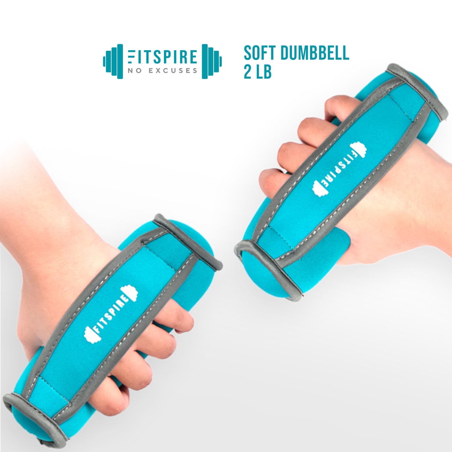 FITSPIRE Soft Dumbbell PVA