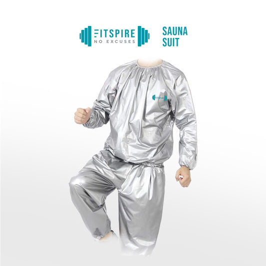 FITSPIRE Sauna Suit PVC