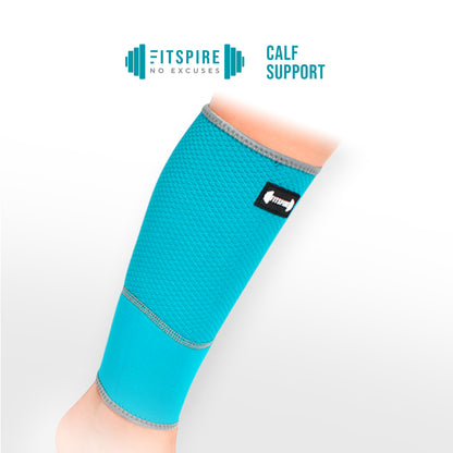 FITSPIRE Calf Support 70% Neoprene | 30% Nylon