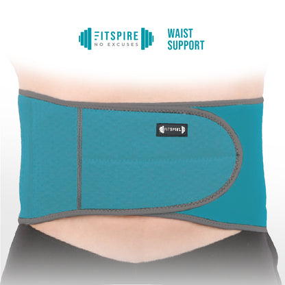 FITSPIRE Waist Support 70% Neoprene | 30% Nylon Exercise