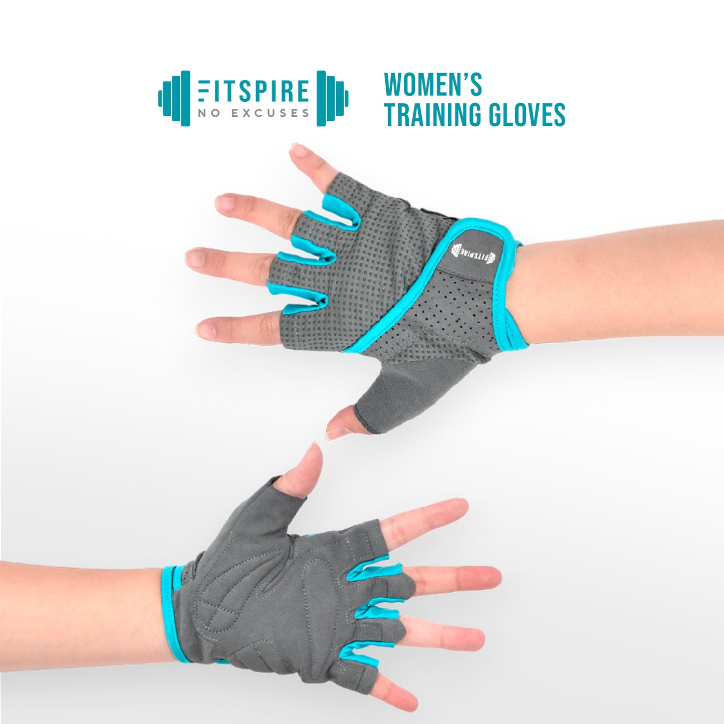 FITSPIRE Training Gloves Microfiber