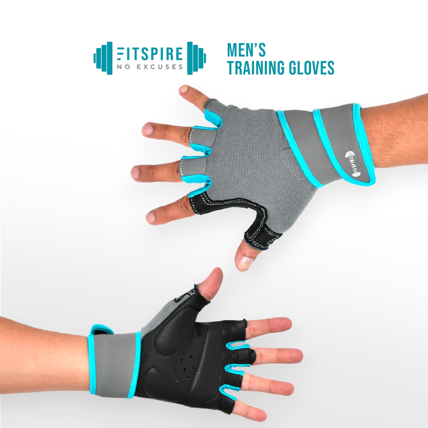 FITSPIRE Training Gloves Microfiber