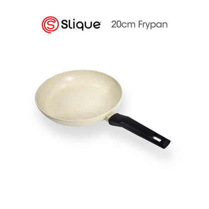 SLIQUE Premium Forged Fry Pan 20/22/24/26/28cm