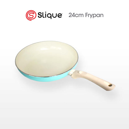 SLIQUE Premium Ceramic Frypan 20/22/24/26/28cm