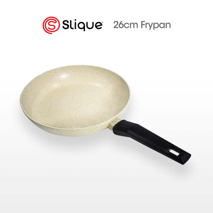 SLIQUE Premium Forged Fry Pan 20/22/24/26/28cm