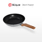 SLIQUE Premium Granite Fry Pan 20/22/24/26/28cm