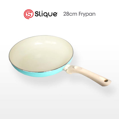 SLIQUE Premium Ceramic Frypan 20/22/24/26/28cm