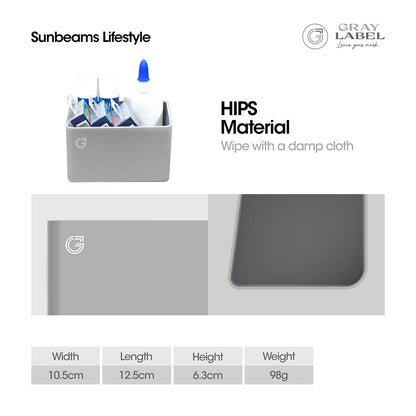 GRAY LABEL Premium Accessory Tray