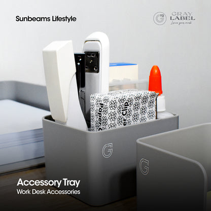 GRAY LABEL Premium Accessory Tray