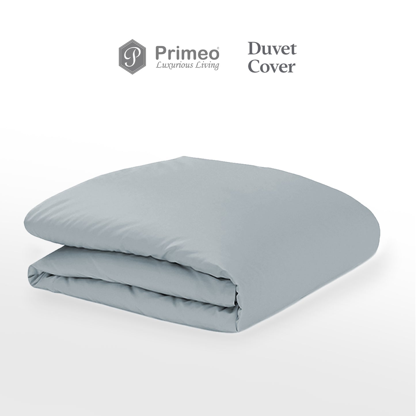 PRIMEO Premium Full Duvet Bedsheet Cover