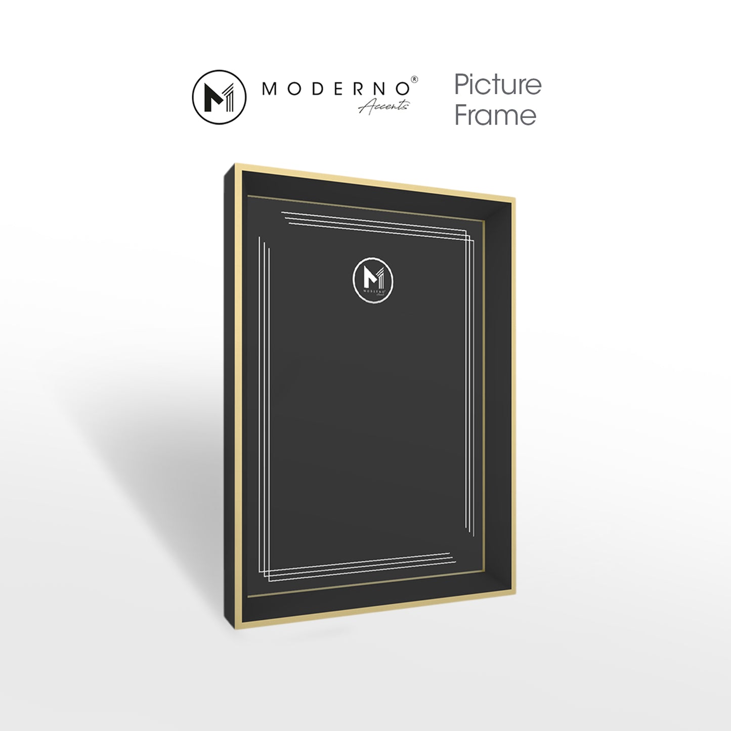 MODERNO Single Picture Frame