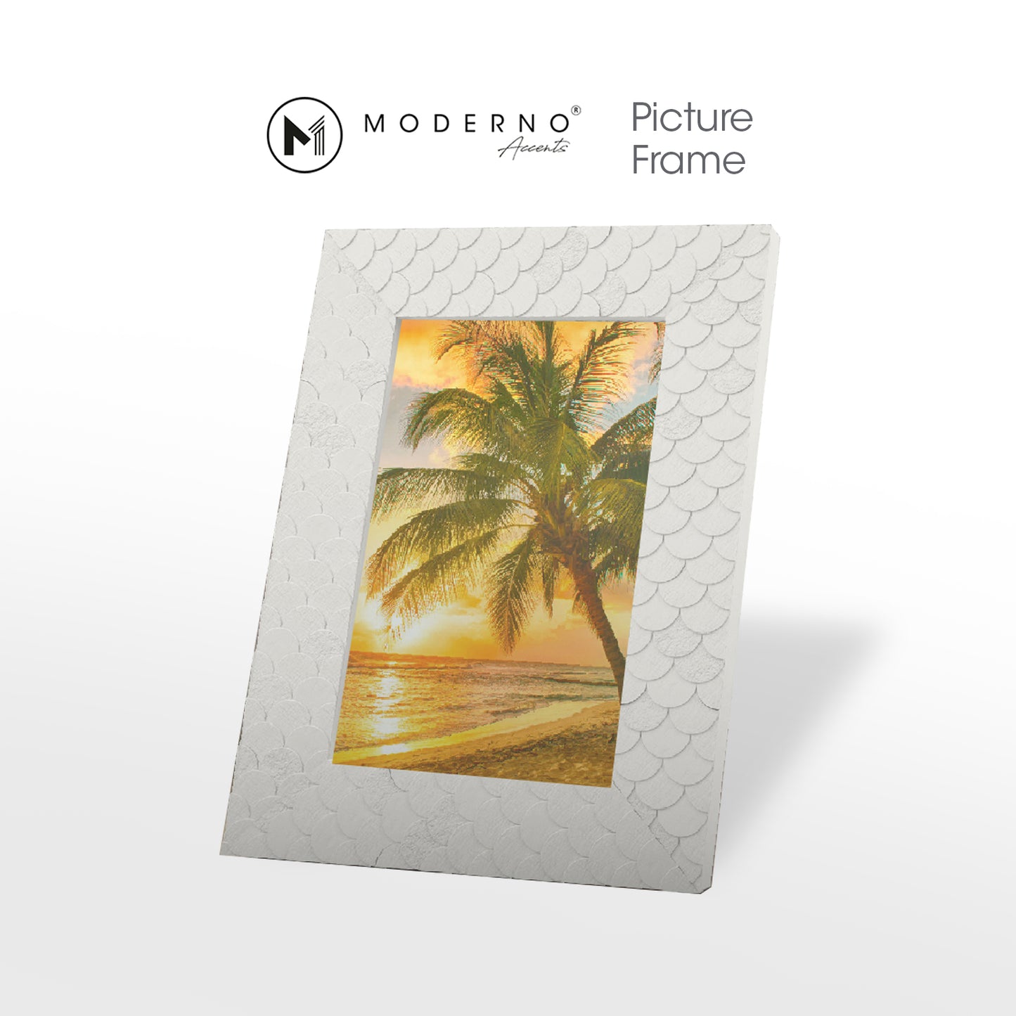 MODERNO Single Picture Frame - Scale Photo Frame