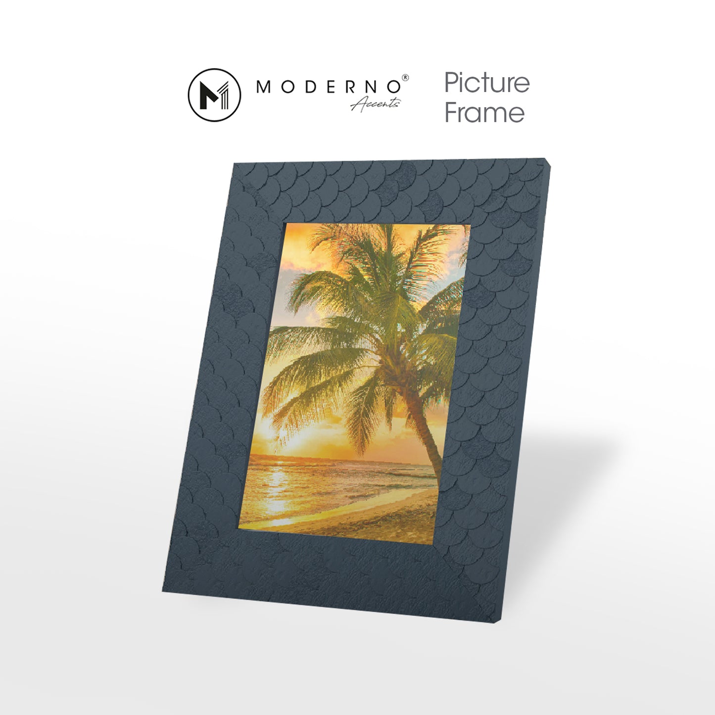 MODERNO Single Picture Frame - Scale Photo Frame