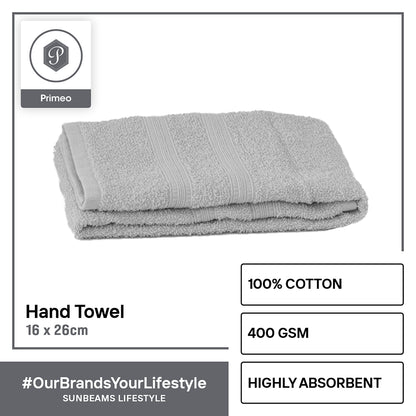 PRIMEO MY BASICS Hand Towel Premium