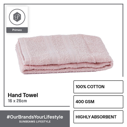 PRIMEO MY BASICS Hand Towel Premium