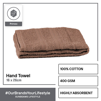 PRIMEO MY BASICS Hand Towel Premium