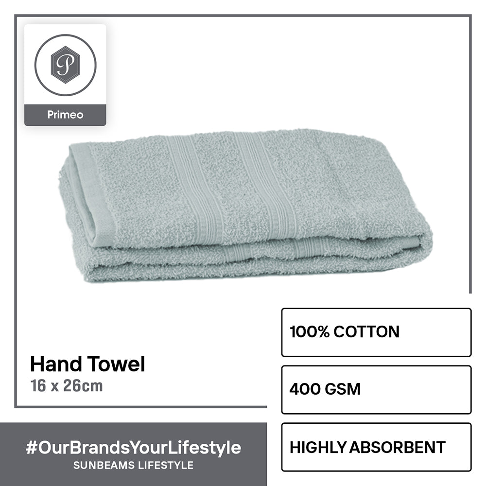 PRIMEO MY BASICS Hand Towel Premium