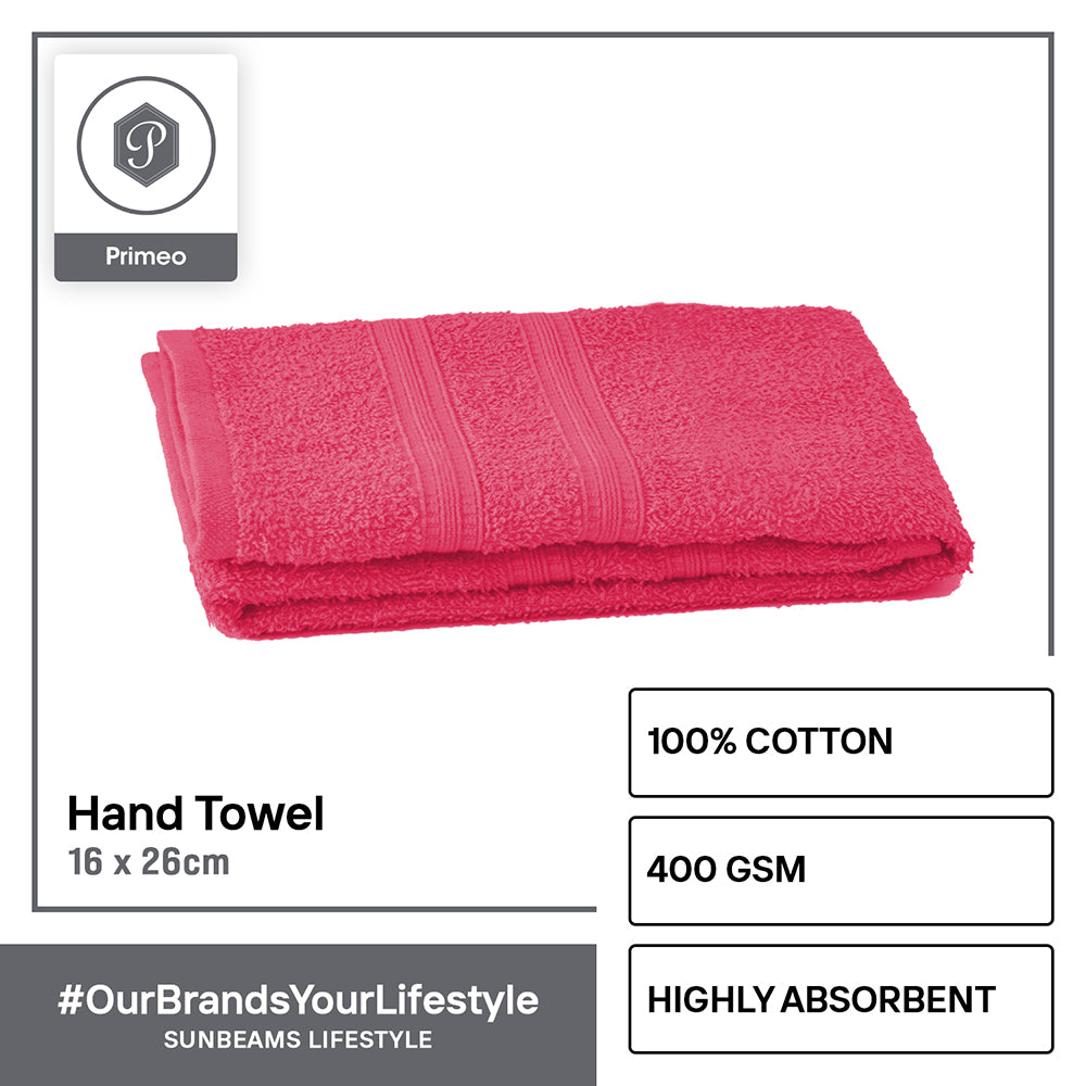 PRIMEO MY BASICS Hand Towel Premium