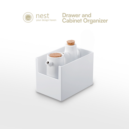 NEST DESIGN LAB Storage Organizer Drawer