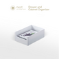 NEST DESIGN LAB Storage Organizer Drawer