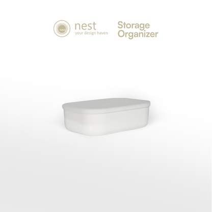 Nest Design Lab Premium Heavy Duty Durable Storage Organizer