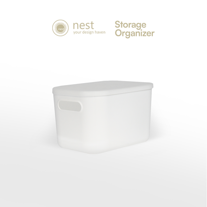 Nest Design Lab Premium Heavy Duty Durable Storage Organizer