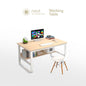 NEST DESIGN LAB Premium Working Desk - Maple