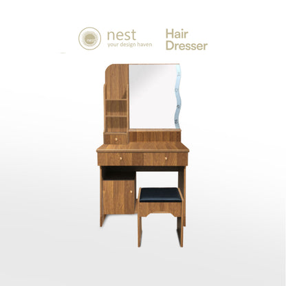 NEST DESIGN LAB Premium Hairdresser