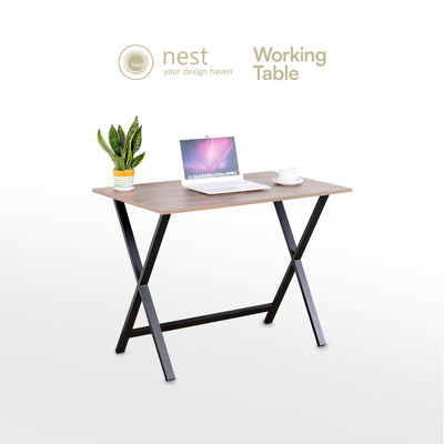 NEST DESIGN LAB Lab Working Desk Table Stand