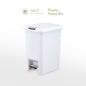 NEST DESIGN LAB Premium Pedal Bin Plastic