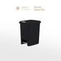 NEST DESIGN LAB Premium Pedal Bin Plastic