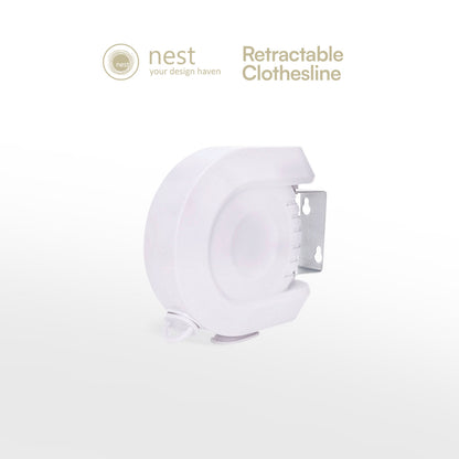 NEST DESIGN LAB Premium Clothes Line Retractable 13 meters