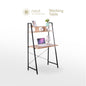 NEST DESIGN LAB 2 tier Working Desk w/ Shelf