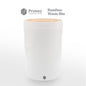 PRIMEO Premium Bamboo Waste Bin