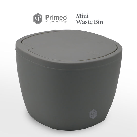 PRIMEO Premium Mini Waste Bin