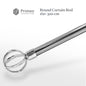 PRIMEO Metal Window Curtain Rod