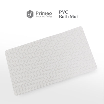 PRIMEO Premium PVC Mat Bathroom Mat