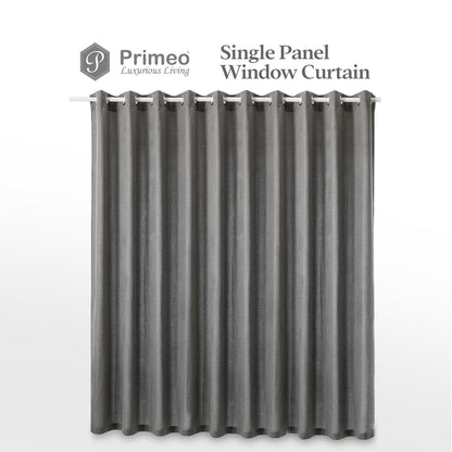 PRIMEO Window Curtain 140x213 cm Polyester