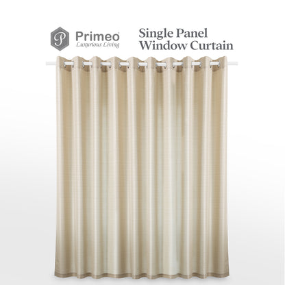 PRIMEO Window Curtain 140x213 cm Polyester